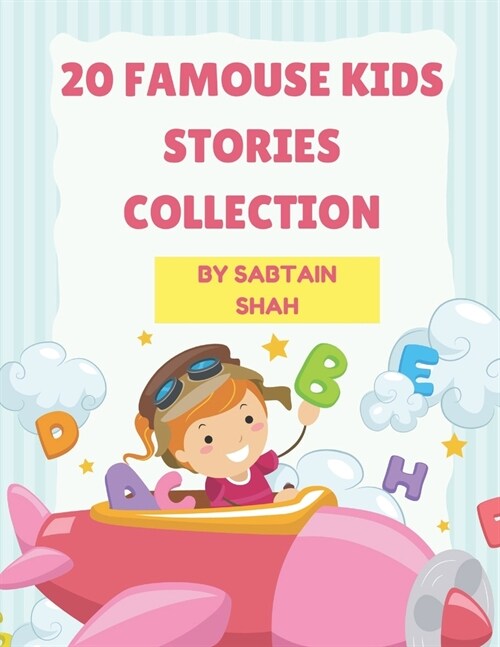 20 famouse kids stories collection (Paperback)