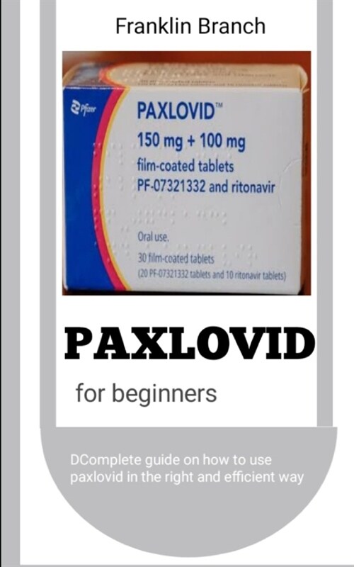 Paxlovid for Beginners (Paperback)
