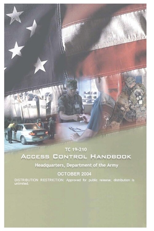 TC 19-210 Access Control Handbook (Paperback)