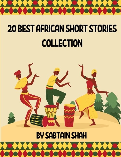20 Best African Short Stories COLLECTION (Paperback)