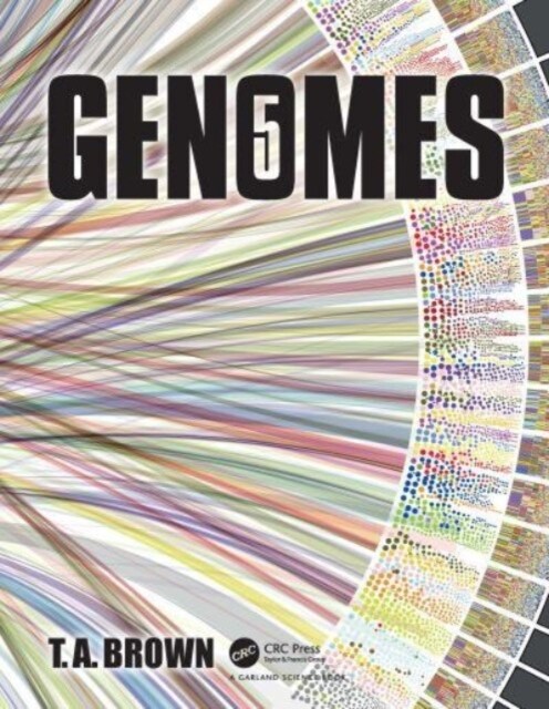 Genomes 5 (Paperback, 5 ed)