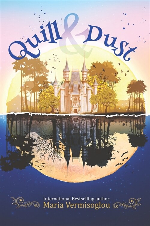 Quill & Dust: A Paranormal Fairytale Collection (Paperback)