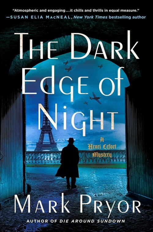 The Dark Edge of Night: A Henri Lefort Mystery (Hardcover)