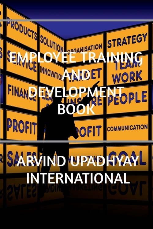 Employee Training and Development Book (Paperback)