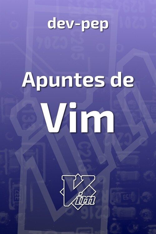 Apuntes de Vim (Paperback)