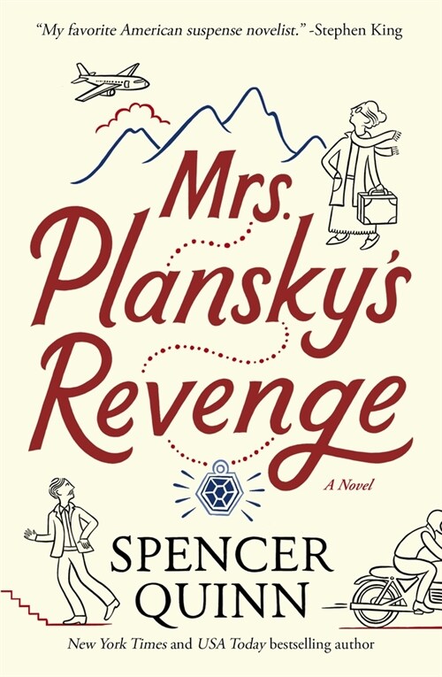 Mrs. Planskys Revenge (Hardcover)