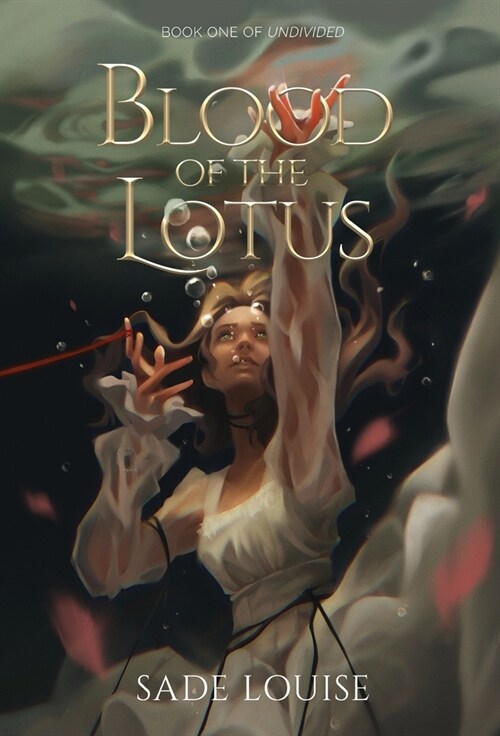 Blood of the Lotus (Hardcover)