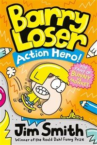 Barry Loser: Action Hero! (Paperback, 영국판)