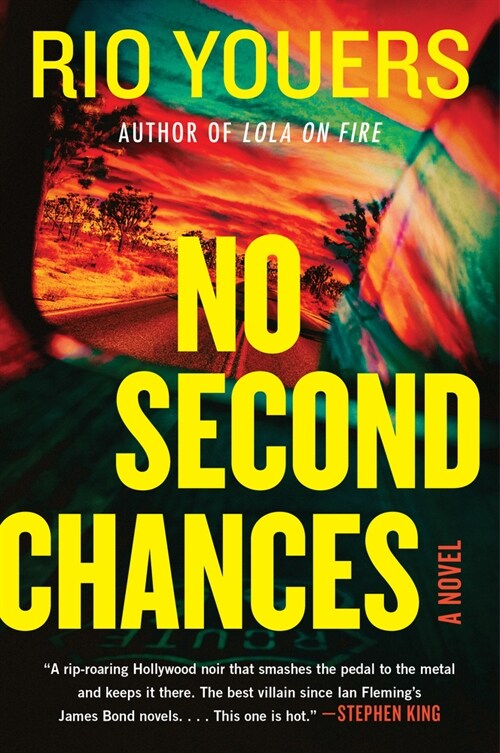 No Second Chances (Paperback)