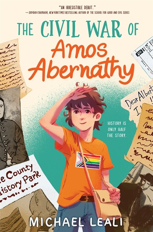 The Civil War of Amos Abernathy (Paperback)
