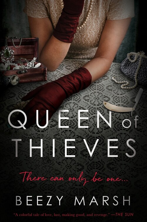 Queen of Thieves (Paperback)