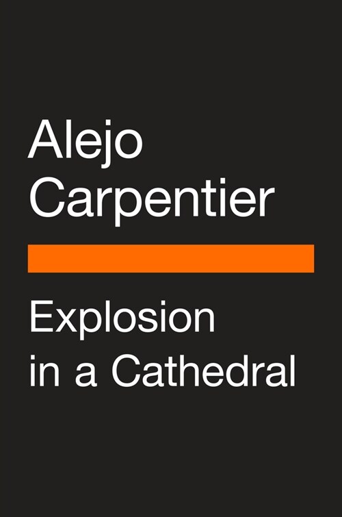 Explosion in a Cathedral (Paperback)