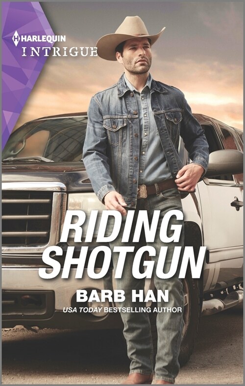 Riding Shotgun (Mass Market Paperback, Original)