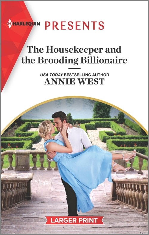 The Housekeeper and the Brooding Billionaire (Mass Market Paperback, Original)