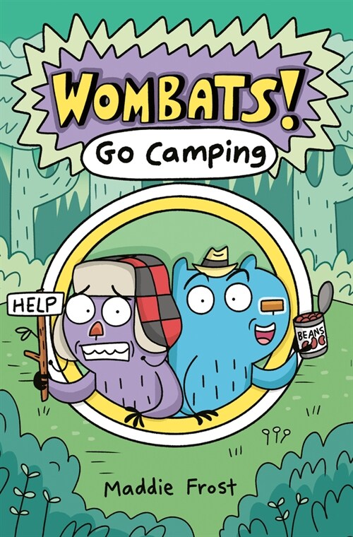 Go Camping (Hardcover)