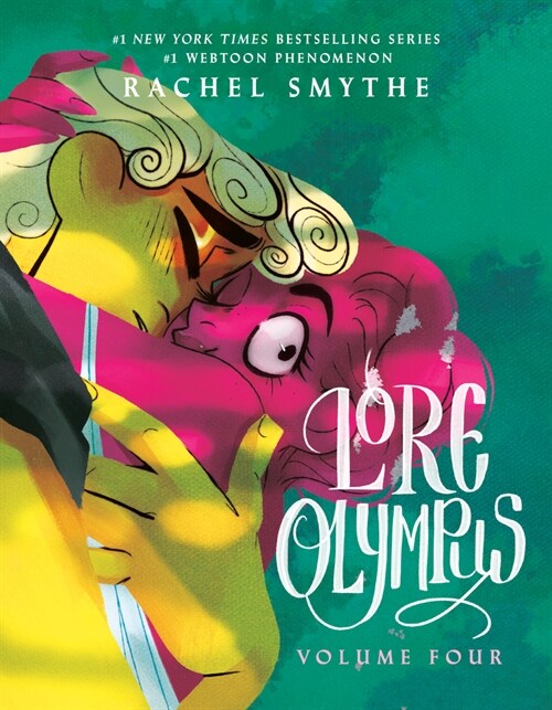 Lore Olympus: Volume Four (Hardcover)