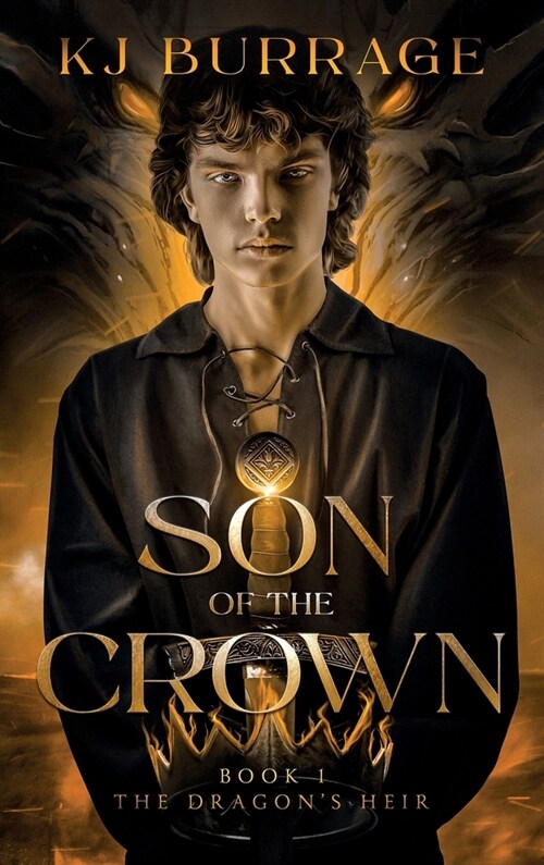 Son of the Crown (Hardcover)