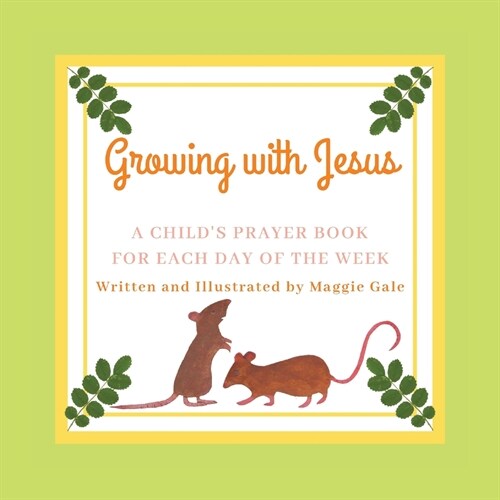 Growing With Jesus (Paperback)