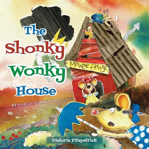 The Shonky Wonky House (Paperback)