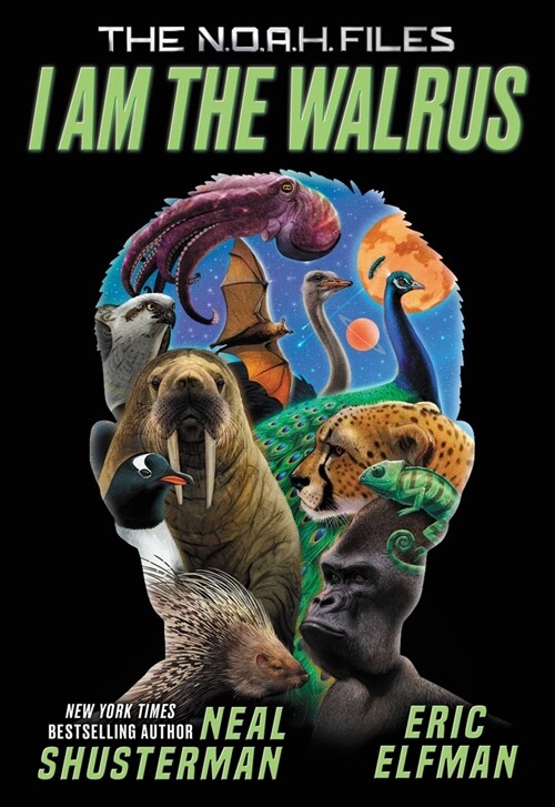 I Am the Walrus (Hardcover)