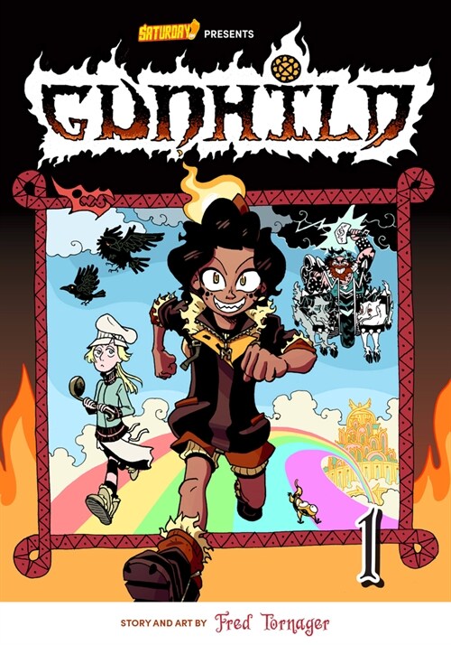 Gunhild, Volume 1: The New God? (Paperback)