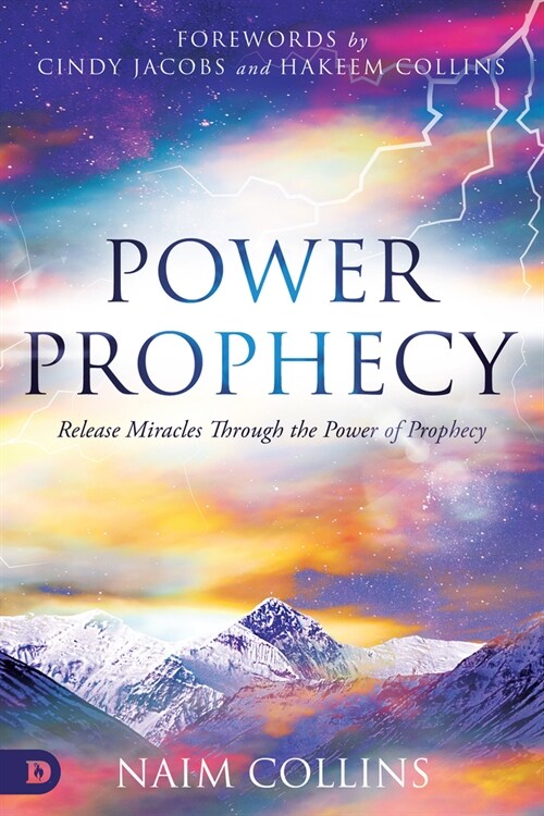 Power Prophecy: Release Miracles Through the Power of Prophecy (Paperback)
