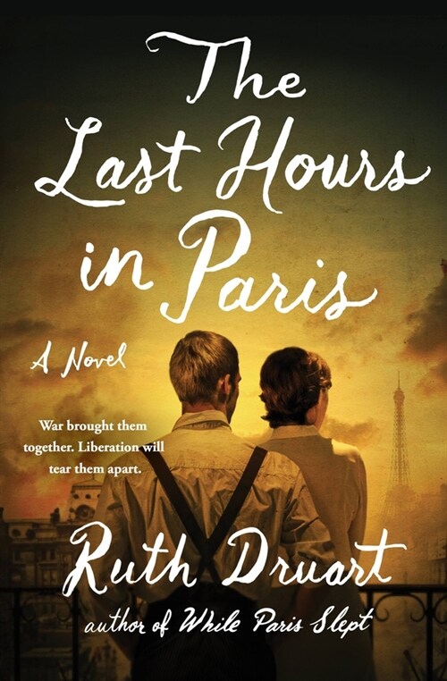 The Last Hours in Paris (Paperback)