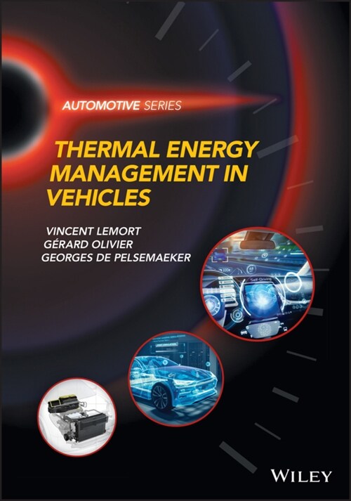 Thermal Energy Management in Vehicles (Hardcover)