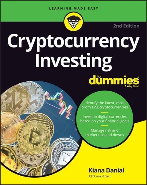 Cryptocurrency Investing for Dummies (Paperback, 2)