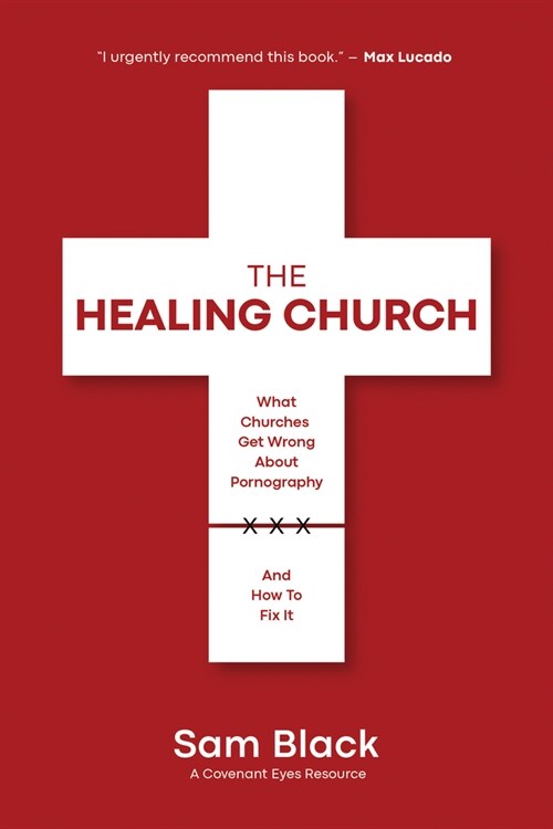 The Healing Church: What Churches Get Wrong about Pornography and How to Fix It (Paperback)