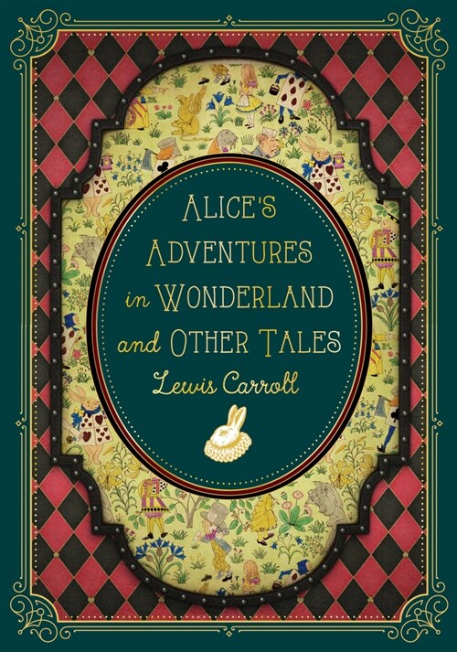 Alices Adventures in Wonderland and Other Tales (Hardcover)