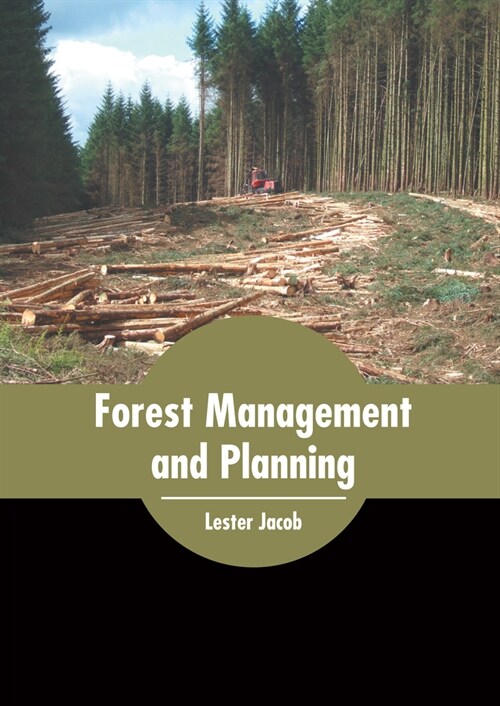 Forest Management and Planning (Hardcover)
