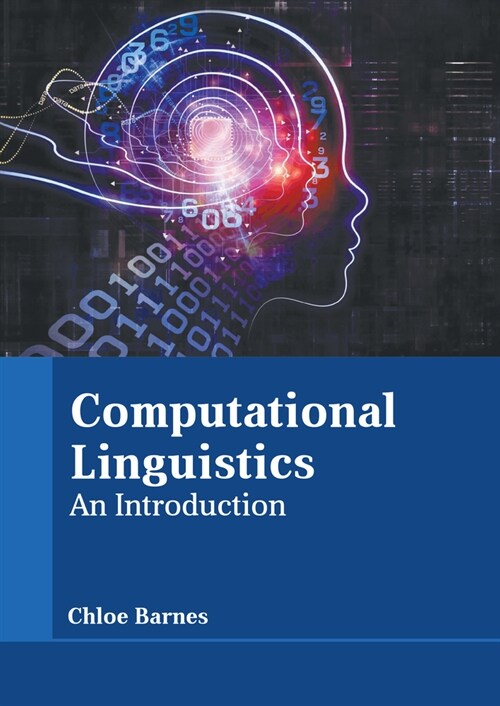 Computational Linguistics: An Introduction (Hardcover)