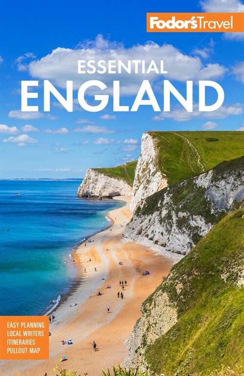 Fodors Essential England (Paperback)