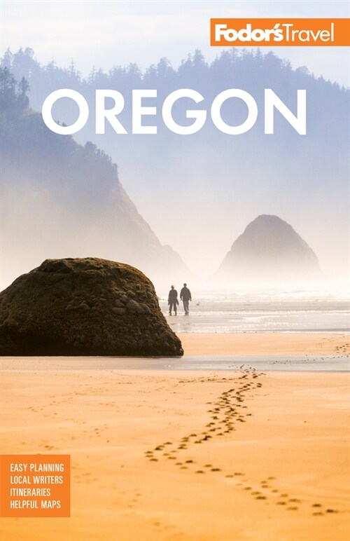 Fodors Oregon (Paperback)