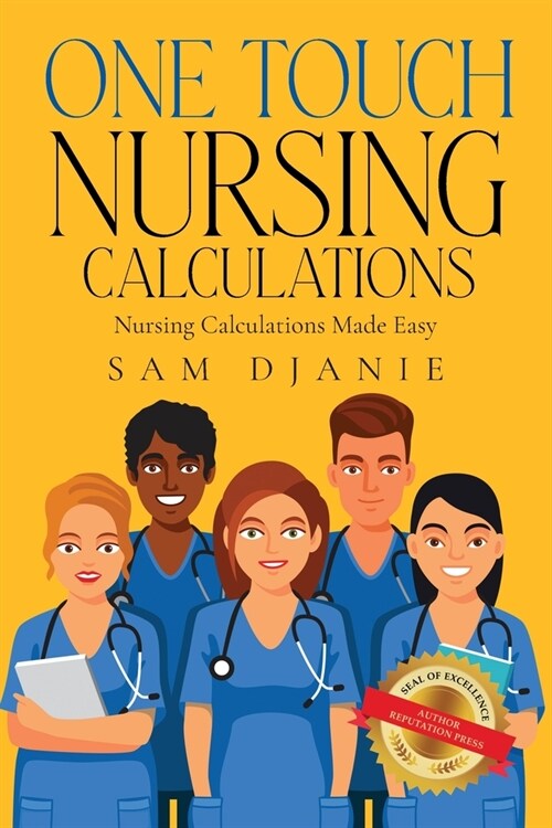 One Touch Nursing Calculations (Paperback)