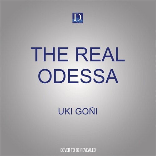 The Real Odessa (MP3 CD)