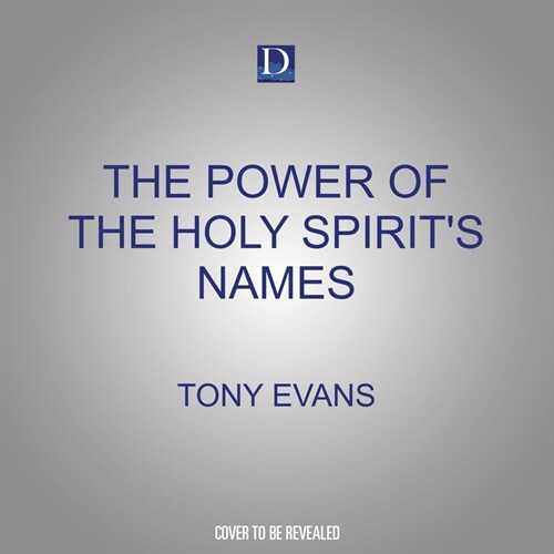 The Power of the Holy Spirits Names (Audio CD)