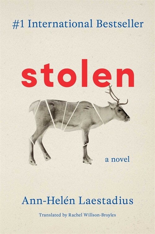 Stolen (Paperback)