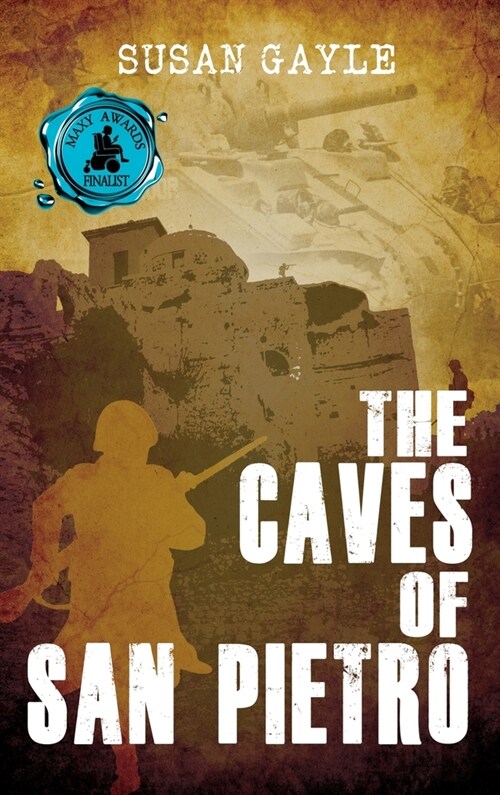 The Caves of San Pietro (Hardcover)