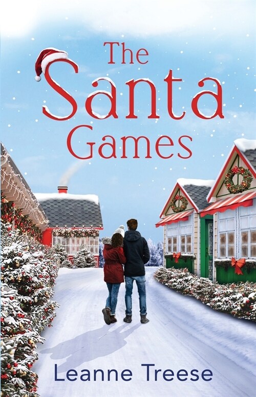 The Santa Games (Paperback)