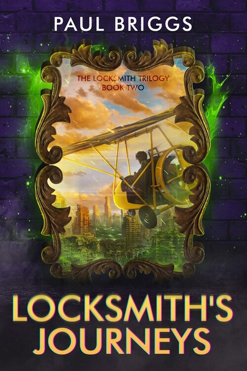 Locksmiths Journeys (Paperback)