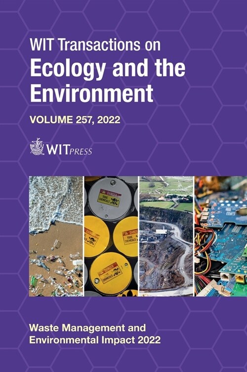 Waste Management and Environmental Impact XI (Hardcover)