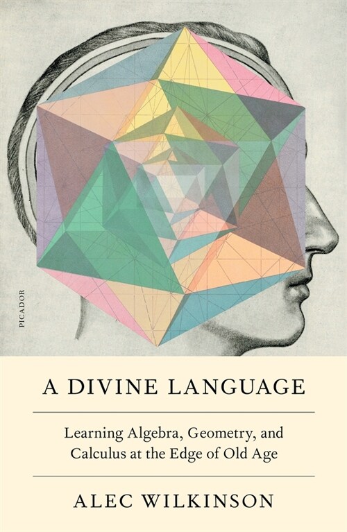 A Divine Language: Learning Algebra, Geometry, and Calculus at the Edge of Old Age (Paperback)