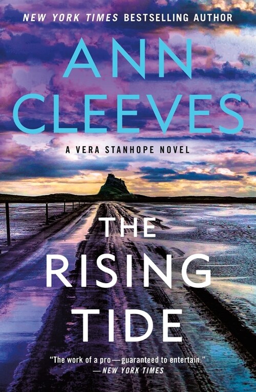 The Rising Tide: A Vera Stanhope Novel (Paperback)