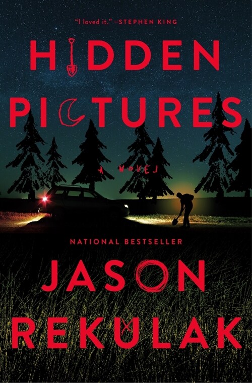 Hidden Pictures (Paperback)