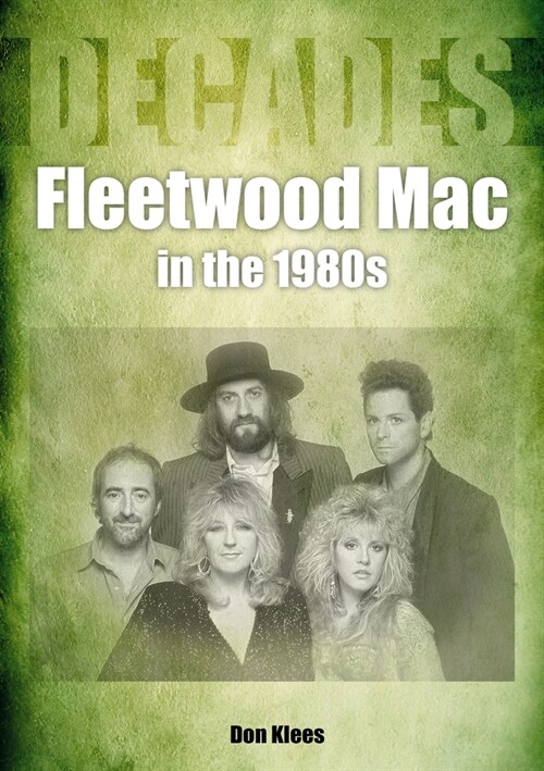 Fleetwood Mac in the 1980s (Paperback)