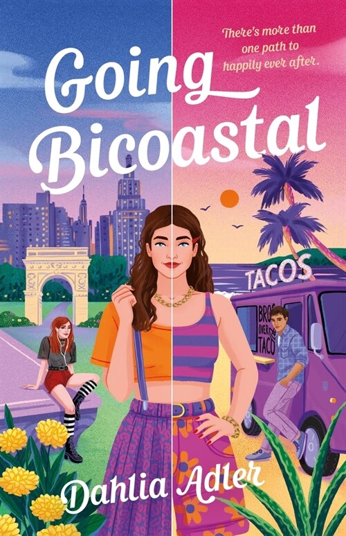 Going Bicoastal (Hardcover)
