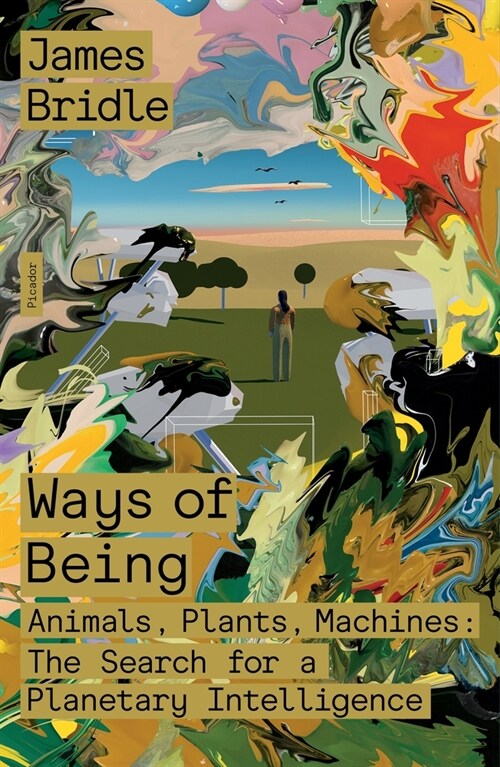 [중고] Ways of Being: Animals, Plants, Machines: The Search for a Planetary Intelligence (Paperback)