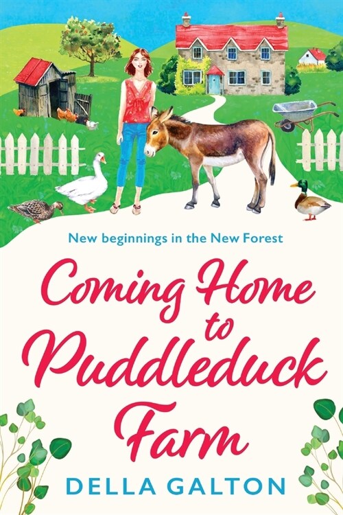 Coming Home to Puddleduck Farm (Paperback)
